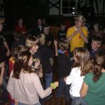 Flachlandmünsterländer in Siedlinghausen ... oder 10 Jahre Herbstlager