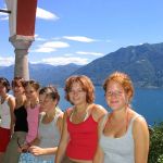 Ascona Jugendsommerlager 2004