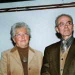 Mit Gutschein in den Ruhestand - Neujahrsempfang 2004