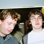 Mit Gutschein in den Ruhestand - Neujahrsempfang 2004