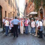 Romfahrt der Lebensmitte