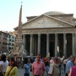 Romfahrt der Lebensmitte