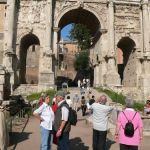 Romfahrt der Lebensmitte