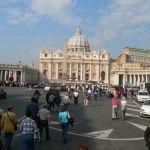 Romfahrt der Lebensmitte