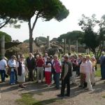 Romfahrt der Lebensmitte