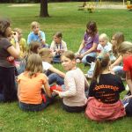 Vortreffen des Ferienlagers Ameland 2005