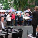 Ökumenischen Gemeindefest