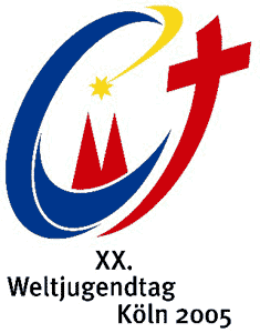 Weltjugendtag in Köln 2005