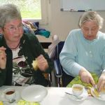 Krankennachmittag 2005