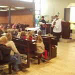 Rut ist gut - Kinderbibelwoche in der KiTa St. Martin