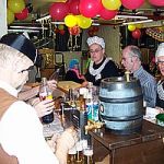 Rückblick auf die Altweiberfete 2006 der kfd Hl. Kreuz 