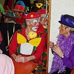 Rückblick auf die Altweiberfete 2006 der kfd Hl. Kreuz 