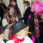 Rückblick auf die Altweiberfete 2006 der kfd Hl. Kreuz 