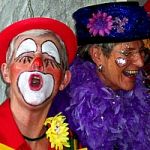 Rückblick auf die Altweiberfete 2006 der kfd Hl. Kreuz 