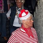 Rückblick auf die Altweiberfete 2006 der kfd Hl. Kreuz 