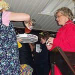 Rückblick auf die Altweiberfete 2006 der kfd Hl. Kreuz 