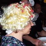 Rückblick auf die Altweiberfete 2006 der kfd Hl. Kreuz 