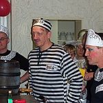 Rückblick auf die Altweiberfete 2006 der kfd Hl. Kreuz 