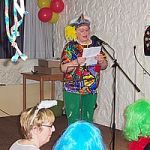 Rückblick auf die Altweiberfete 2006 der kfd Hl. Kreuz 