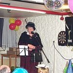 Rückblick auf die Altweiberfete 2006 der kfd Hl. Kreuz 