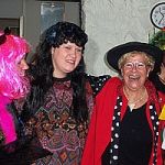 Rückblick auf die Altweiberfete 2006 der kfd Hl. Kreuz 