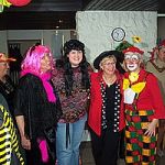 Rückblick auf die Altweiberfete 2006 der kfd Hl. Kreuz 