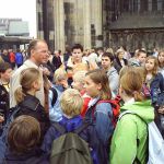 Messdienerausflug nach Köln