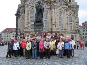 Chorfahrt nach Dresden