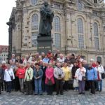 Chorfahrt nach Dresden
