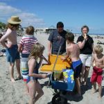 Ferienlager Liebfrauen auf Ameland 2006
