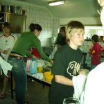 Ferienlager Liebfrauen auf Ameland 2006