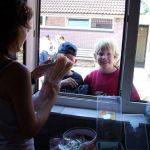 Ferienlager Liebfrauen auf Ameland 2006