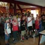 Ferienlager Liebfrauen auf Ameland 2006