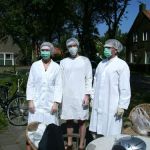 Ferienlager Liebfrauen auf Ameland 2006