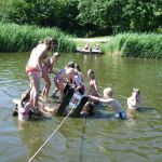 Ferienlager Liebfrauen auf Ameland 2006