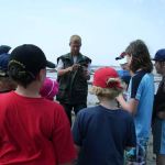 Ferienlager Liebfrauen auf Ameland 2006