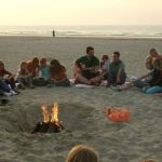 Ferienlager Liebfrauen auf Ameland 2006