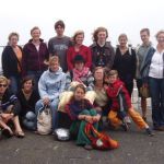 Ferienlager Liebfrauen auf Ameland 2006