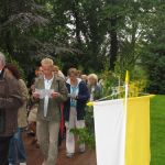 Fronleichnamsprozession 2006