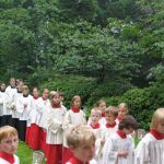 Fronleichnamsprozession 2006