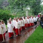 Fronleichnamsprozession 2006