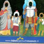 Fahrt zum Bibelmuseum 2006