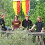 Ausflug zum Freizeitpark „Walibi-World“
