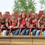 Ausflug zum Freizeitpark „Walibi-World“