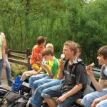 Ausflug zum Freizeitpark „Walibi-World“