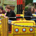 Ausflug zum Freizeitpark „Walibi-World“