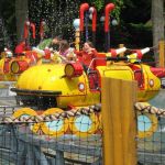 Ausflug zum Freizeitpark „Walibi-World“