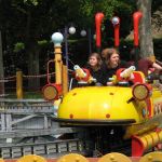 Ausflug zum Freizeitpark „Walibi-World“