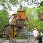 Ausflug zum Freizeitpark „Walibi-World“