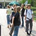 Ausflug zum Freizeitpark „Walibi-World“